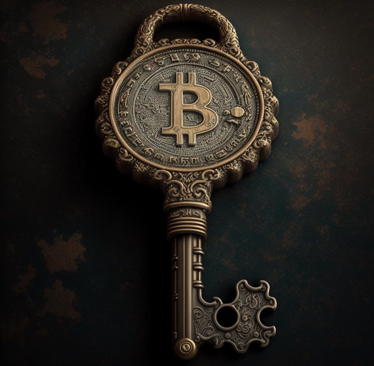 Asiarichards8's tweet photo. Bitcoin is the key. Invest today in the process and never one day go broke or regret you ever gave it a chance. https://t.co/AxbDEsRYMI