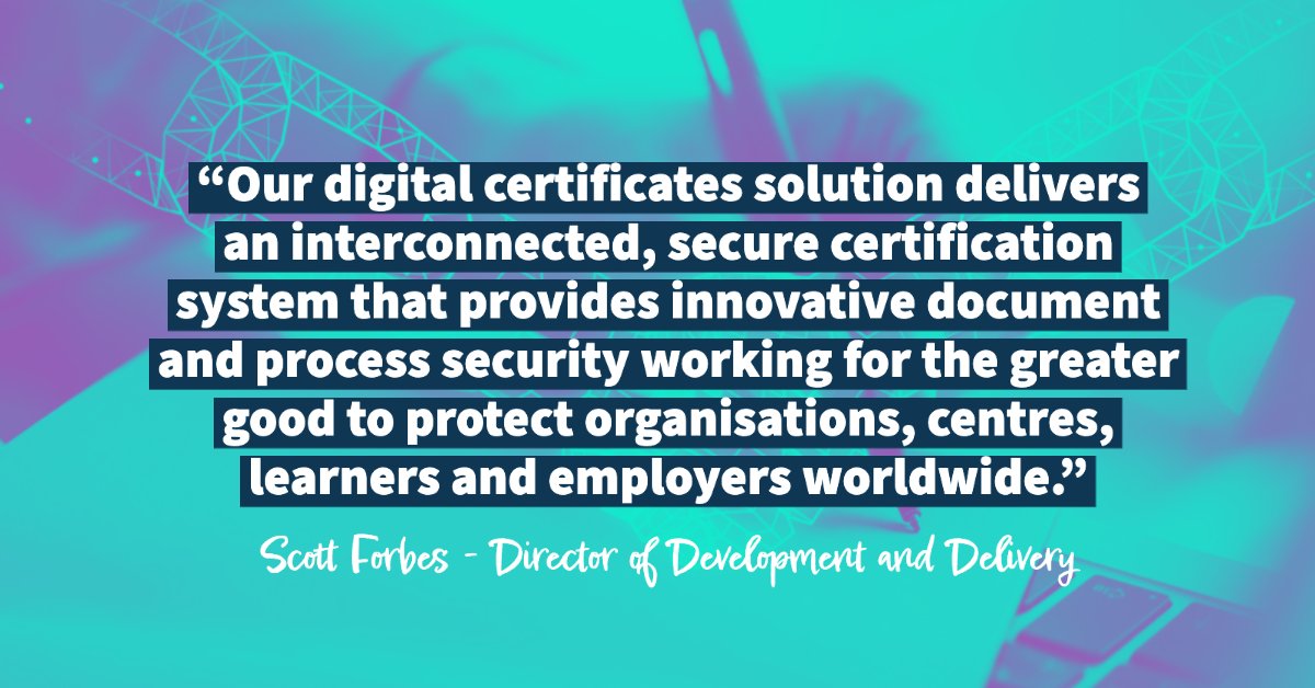 Skills and Education Group Awards tweet media