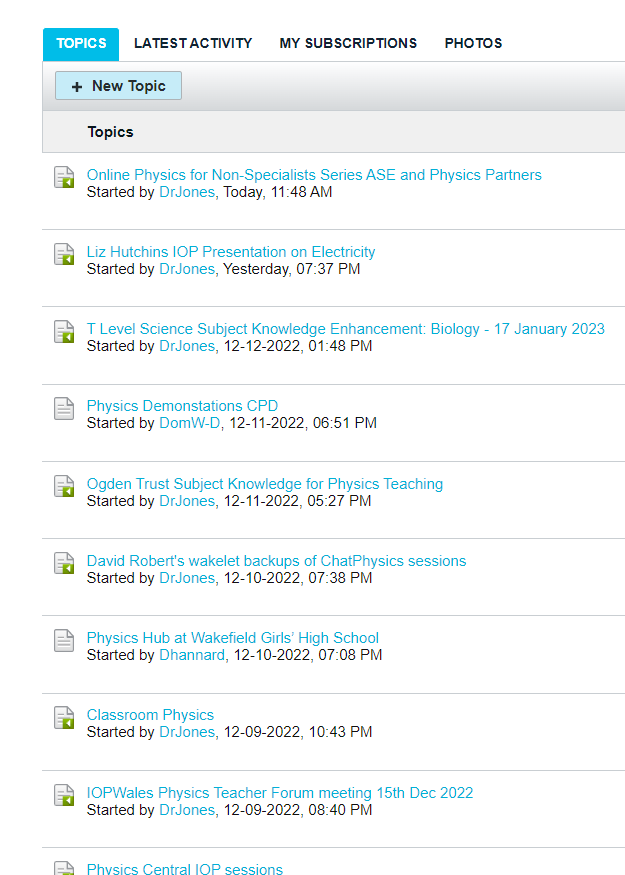 Hookean1's tweet photo. If you want to know what CPD opportunities are out there for Physics teaching, please bookmark this link. I am keeping it up to date and there are lots of course already flagged up. Would be great for providers to also consider posting on this forum 🙂https://t.co/iWzTif2lZz https://t.co/tZhjTwWH8z