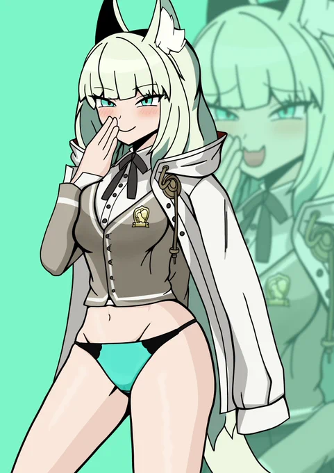 ちょっとえっちな差分 