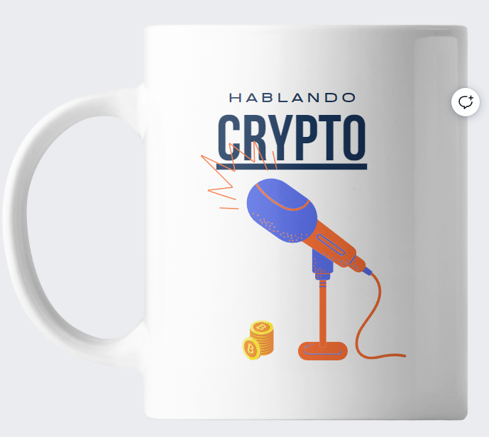 crypto_hablando's tweet photo. 🎁SORTEAMOS NUESTRA TAZA EXCLUSIVA!!! 🎁

Para participar estos requisitos:

- Seguir @crypto_hablando @OscarTapiCMEI @Cristianviar 
- Me gusta y RT
- Etiqueta a dos amigos

El ganador lo anunciaremos el 24 de Diciembre !! 🤯🤯

🍀🍀Mucha suerte a todos !! 🍀🍀 https://t.co/5BjYkgRdhX