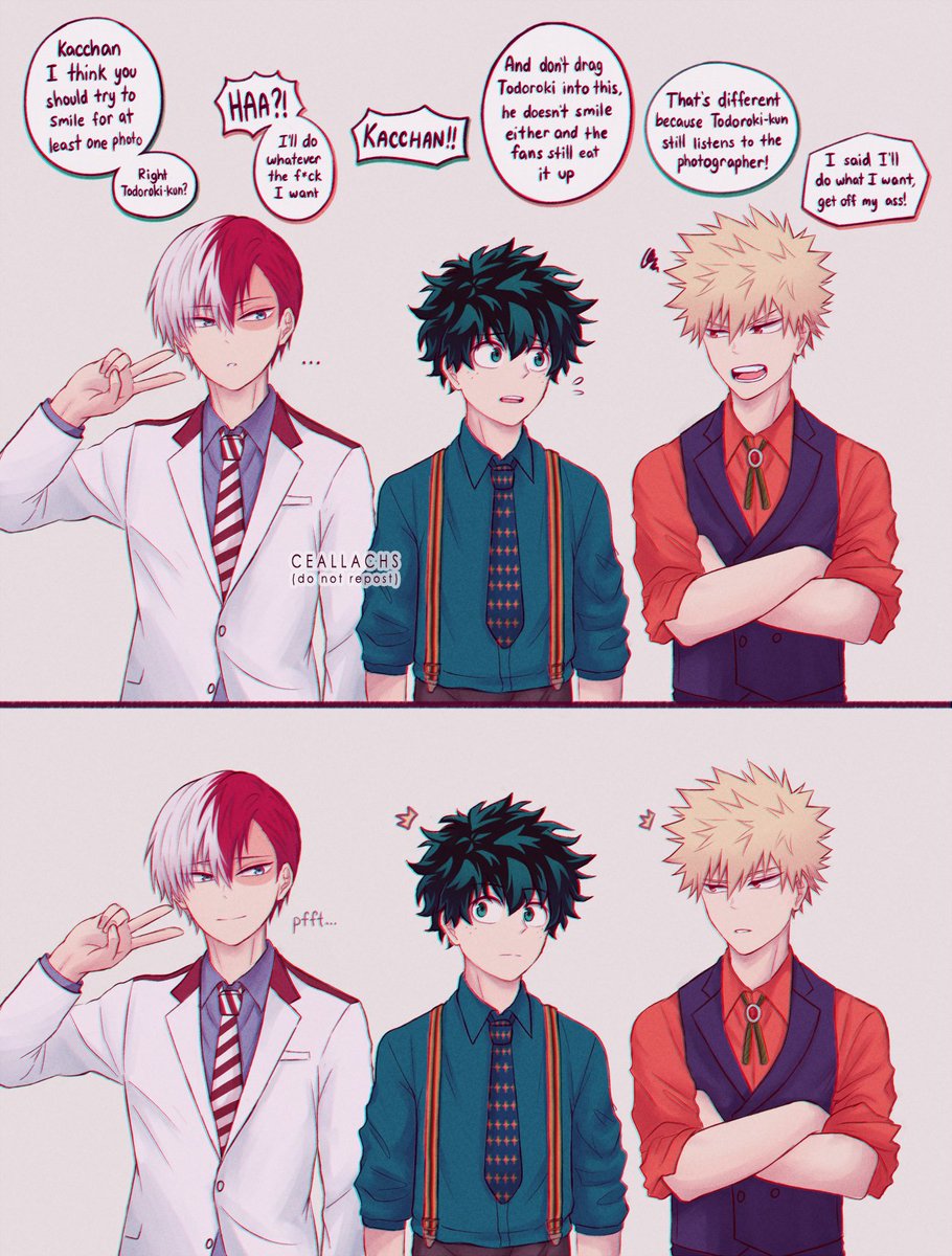 ( tdbkdk | bktd/iztd )
jump festa shenanigans 💥🍰🥦 