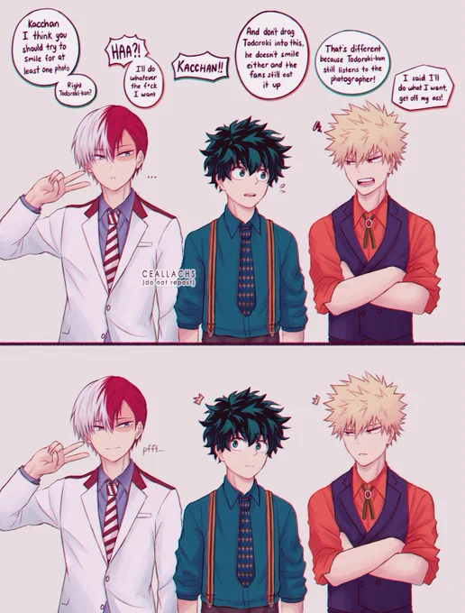 ( tdbkdk | bktd/iztd )
jump festa shenanigans 💥🍰🥦 