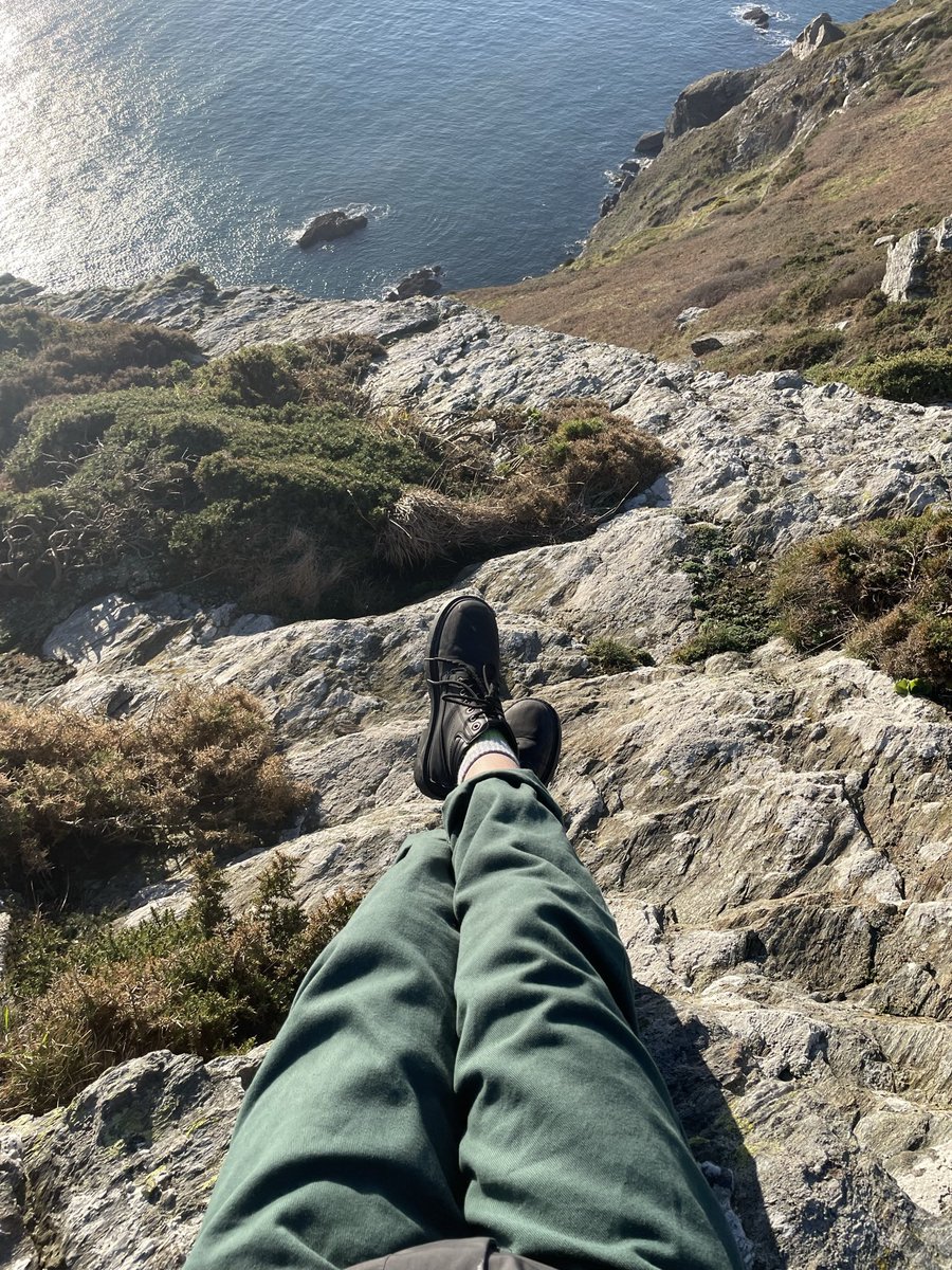 amymellows's tweet photo. Facilitated some of the brilliant young people in Modbury this week as part of my arts producer role for @SouthDevonAONB #LifeOnTheEdge project! It’s all about rewilding the South Devon coast and educating communities, whilst removing access barriers to these gorgeous habitats. https://t.co/xn8iThesie