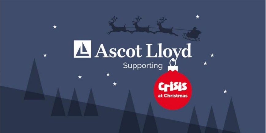 We are again proud to support Crisis, the national charity who work directly with thousands of homeless people every year. Crisis provides vital help so that people can rebuild their lives and be supported out of homelessness for good.

Donate here - ow.ly/GwJi50M98sY