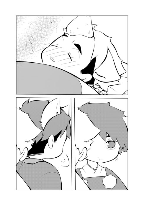 にゃん太🌾原稿中(@nyanta_5_) さんのマンガ一覧 : 古い順 | ツイコミ(仮)