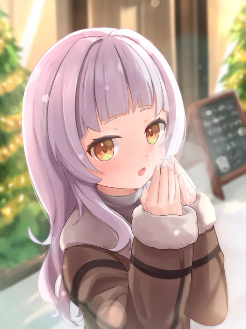 Holotrain回してくれてありがとうございます～!!   