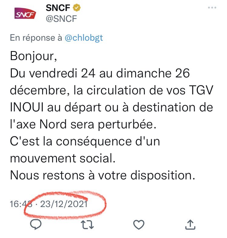 Clémence tweet media