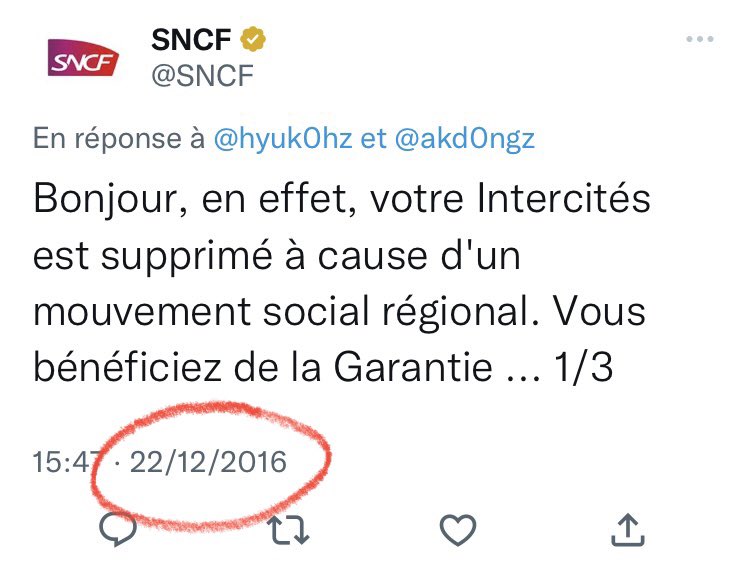Clémence tweet media