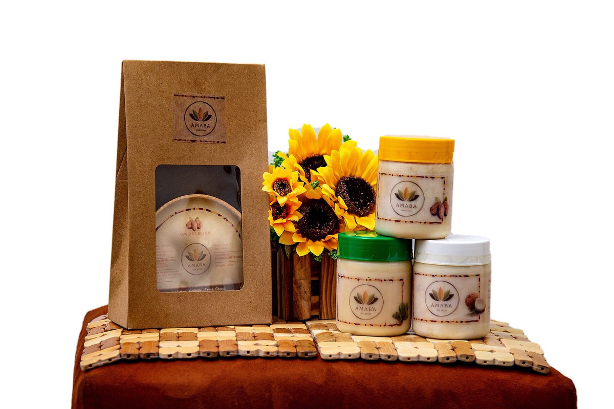 eckow_plange's tweet photo. Please I sell shea butter so contact me to purchase. It’s quality but not expensive. Just 13cedis for 200grams. https://t.co/7vum3Sx6TP