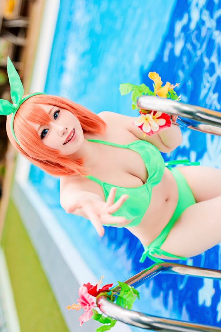 Twitterのコスプレ画像37