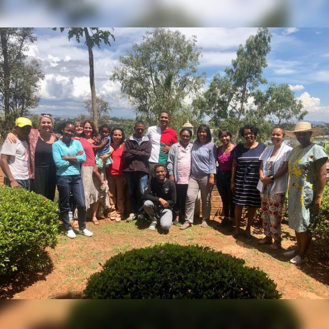 MJFCharity's tweet image. The discussion focused on protecting the rights and safety of children &amp;amp; families and the importance of alternative #familybased care.
The teams at FAM &amp;amp; MJF were thrilled to hear this update and what it means for Malagasy children. We look forward to continuing to work together