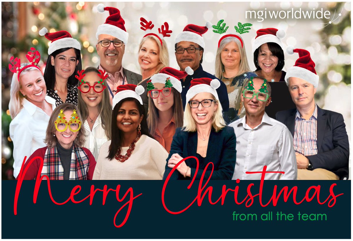 MGIWorldwide's tweet photo. #christmas2022 #merrychristmas https://t.co/gSAhjEatlg