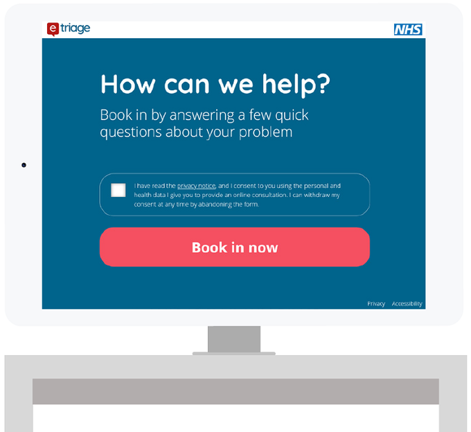 Emergency departments are for life-threatening emergencies. If you come to one of our emergency departments, you will check-in via a tablet that asks a series of simple questions to enable us to see patients with the most urgent need first. esht.nhs.uk/service/emerge…#HelpUsHelpYou