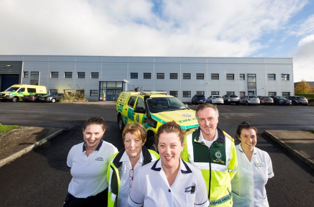 Our pathfinder, APP and community paramedic teams continue to deliver great outcomes for patients with over 60% not requiring conveyance to an emergency department.