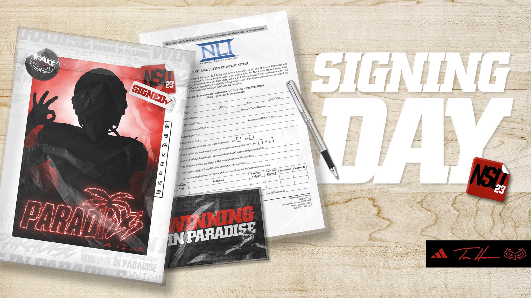 FAU Football Recruiting (FAU_Recruiting) / Twitter