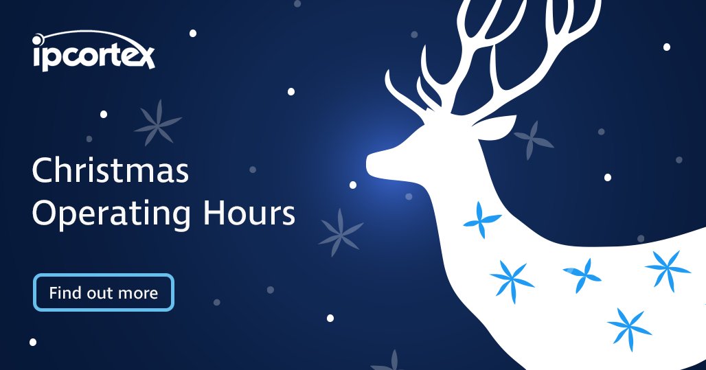 IPCortex tweet media