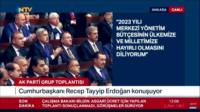 omererdalclk's tweet photo. Genel Başkanımız ve Cumhurbaşkanımız @RTErdogan ’ın katılımıyla @Akparti Grup toplantımızı gerçekleştirdik. Hayırlı uğurlu olsun.. 

2023 Hedefimiz doğrultusunda Grup toplantımıza yoğun katılım, coşku ve heyecan muhteşemdi. 

#TürkiyeYüzyılı 🇹🇷 https://t.co/feNcirMFqw