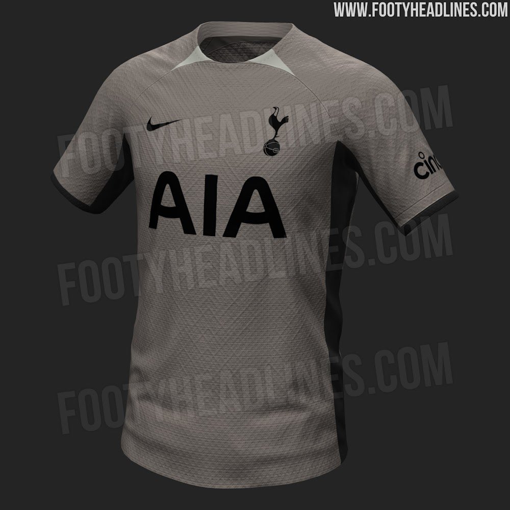 PONY Relaunch Classic 90s Tottenham Kits - Footy Headlines