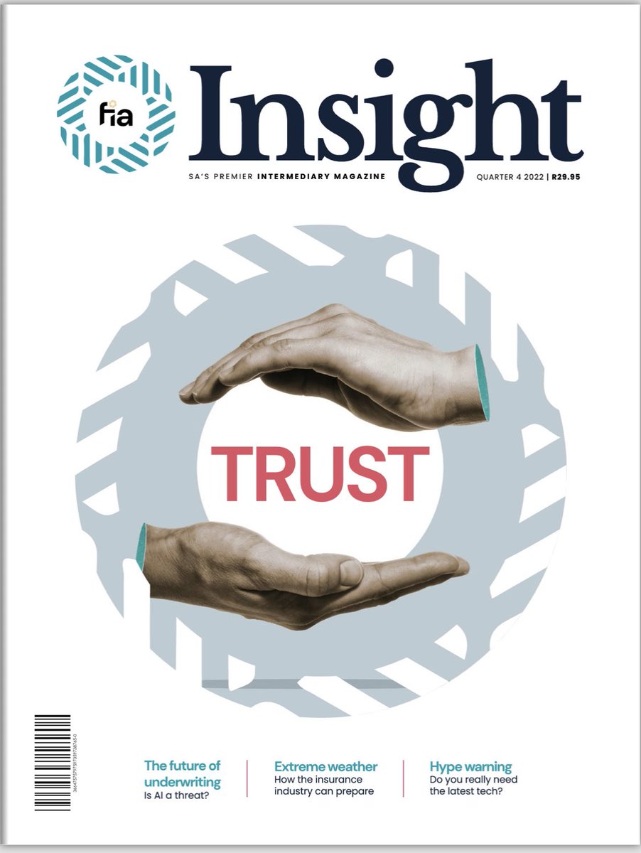 wimpiegc's tweet photo. My latest article in FIA Insight Magazine p.74: The rise of customer disruption - https://t.co/qhvprlOqXj #AddingtoLife #TotalExperienceStrategy #TX #TrustedCX #WiredtoCare https://t.co/ytqni4Yvbw