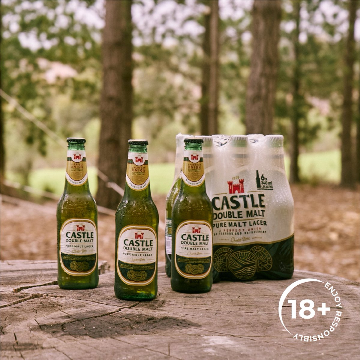 CastleLagerSA's tweet photo. Glamping with friends during December is definitely extra smooth. 🏕️ Reply with your #NYE plans using #ExtraSmooth and we could surprise you in the DMs today. 🍻 Remember to finish the year smooth with #CastleDoubleMalt. 😀 | https://t.co/GOvvrWzt0f https://t.co/XmdlNdblR7