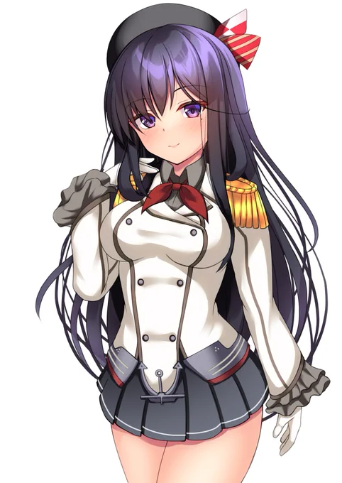 帽子忘れてた 