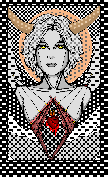 ohheyitsizz's tweet photo. Wooo finally finished a piece :D And it's of that most lovely angel of light~

#pixelart https://t.co/xF8YAoqKDJ