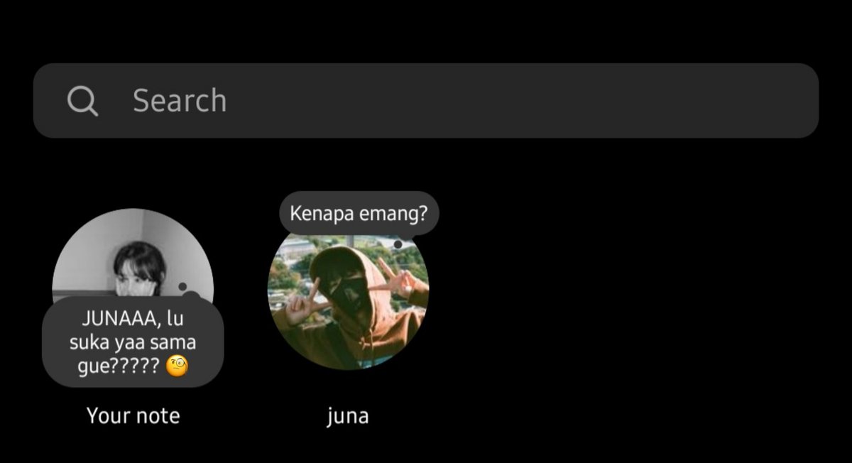 cherstuds's tweet image. fitur baru;

─ a kjk three tweet au
© cherstuds