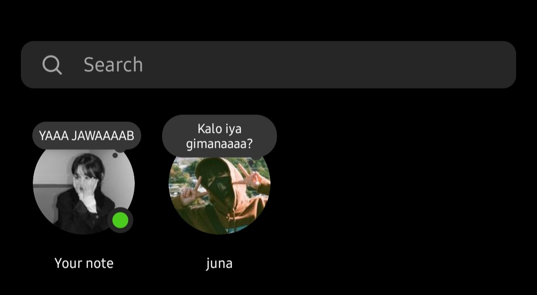 cherstuds's tweet image. fitur baru;

─ a kjk three tweet au
© cherstuds