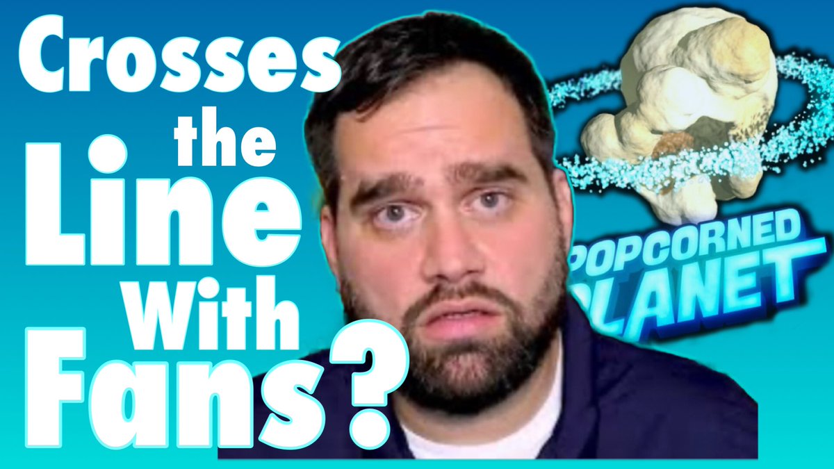 zbdEmanuelle's tweet photo. Iβm rusty af, but Iβm back, talking about #Andysignore and appropriate behaviour when it comes to his community.
LIVE NOW #livestream #creatrixZBD #comentary
Andy Signore Popcorned Planet Uses Vulnerable Fans For Kicks? | Taylor L... https://t.co/NDsmIsRHai https://t.co/Bk5z89NFss