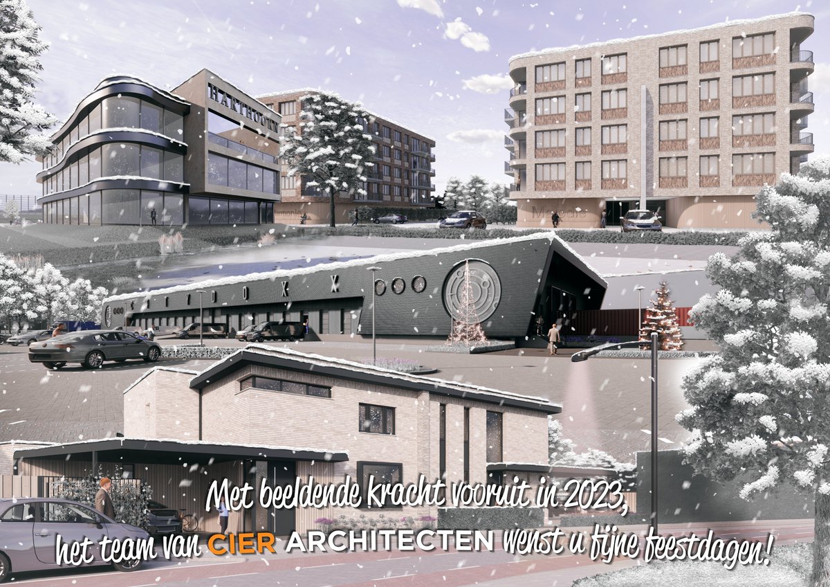 Vanaf vrijdag 23 december 2022 is ons bureau gesloten, maandag 2 januari 2023 zijn we er weer.