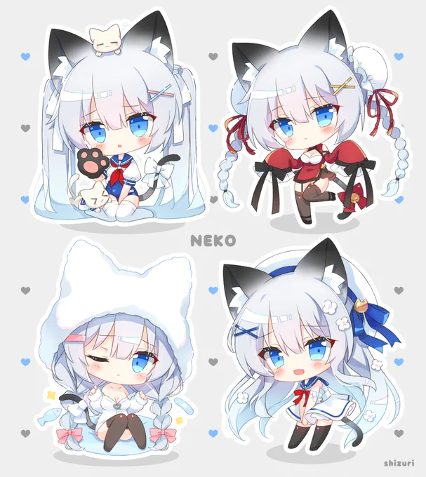 ちびねこちゃん's #オリジナル 