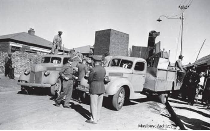 FedixM's tweet image. Apartheid regimes used force to remove people from their land.  What makes us think that peace will bring the land back?