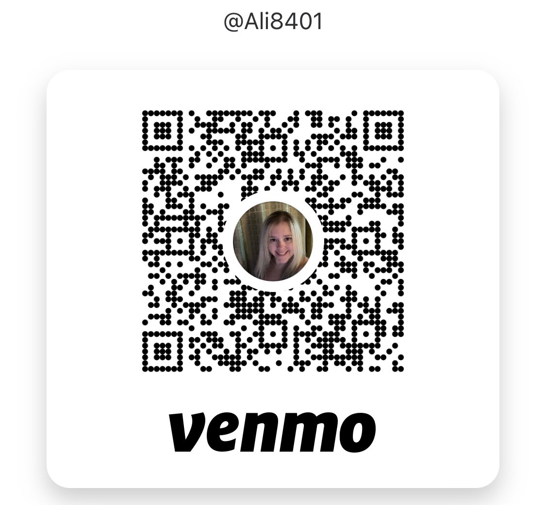 atroyer8401's tweet photo. @Venmo #VenmoMe this would be a huge blessing 🙏🏻 https://t.co/XRHJxDg8oP