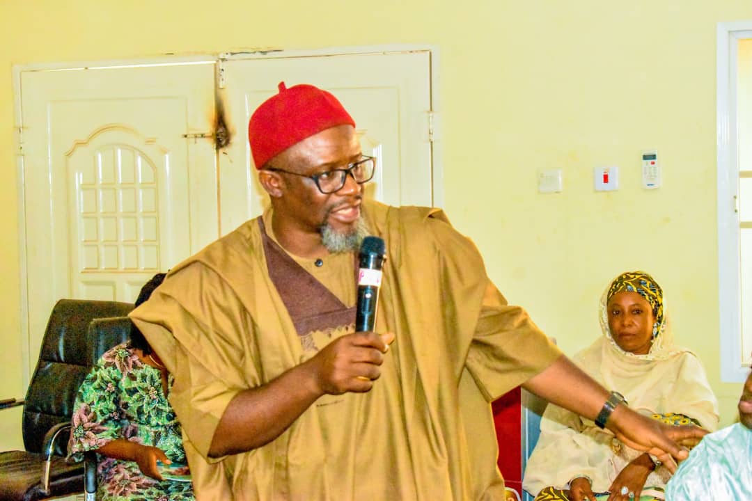 kadchma's tweet photo. The Director-General,Mallam, Abubakar Hassan, congratulated the board members on their appointment and assured them of the readiness of the management to work together with them in delivering the best services to the people of the state. https://t.co/r9PvYWZwT5