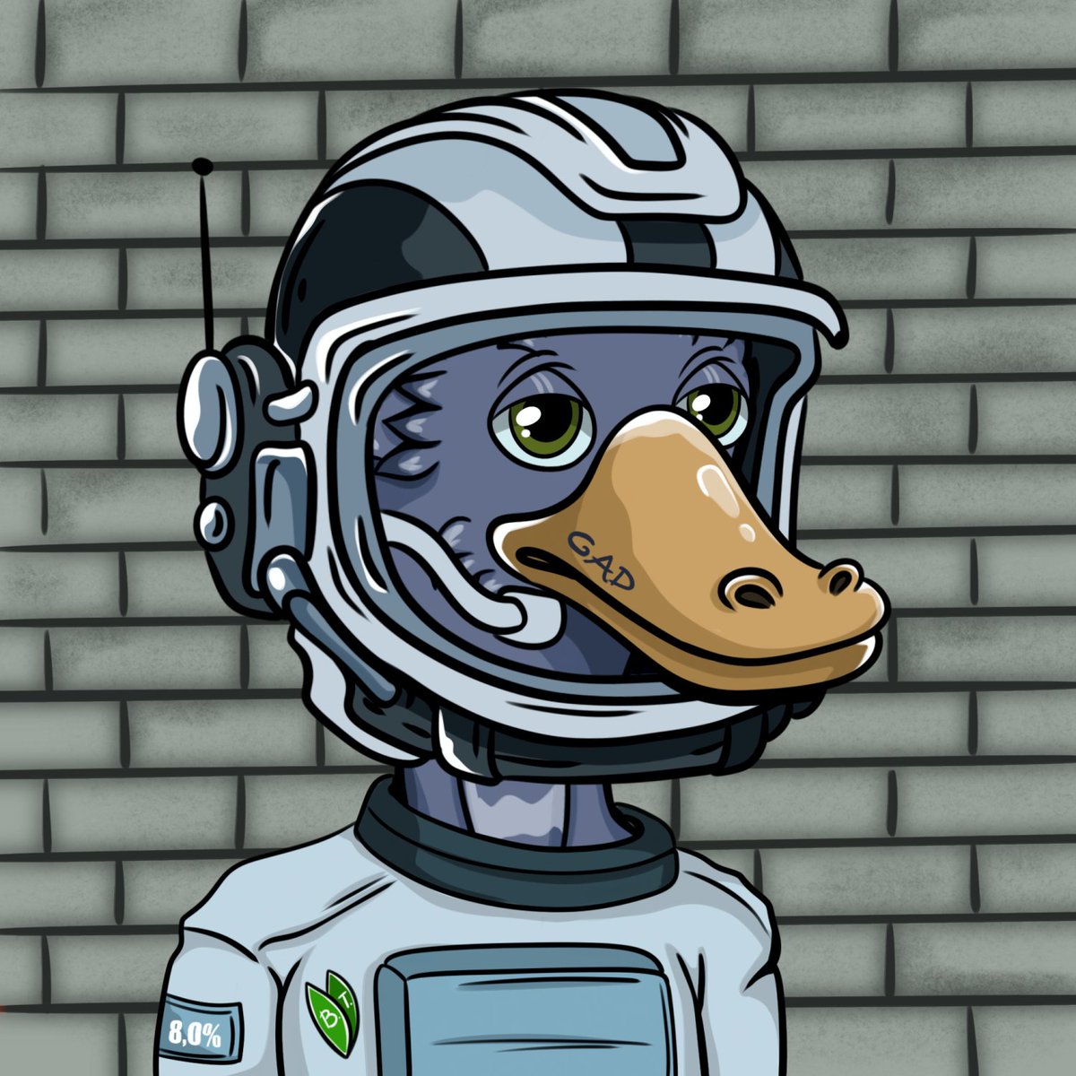 We have prepared a reward program for our active testers in the form of unique NFTs in a spacesuit with a special badge

How to get NFTs:
1. Test Green Wallet
2. Find bugs
3. Leave a bug report in our discord discord.gg/96HFNJY5CR

Active testers will receive a special #NFT!