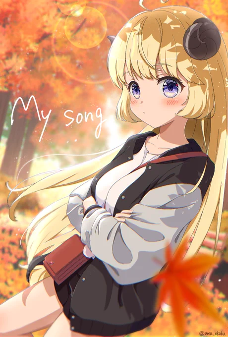 hololive train  個人的に絵柄好きなffさんpickしてるので被ってたらすみません  