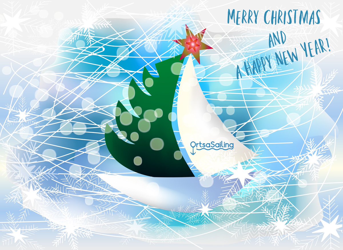#merrychristmas #happynewyear2023 #seasongreetings #happyholidays #wishes #sailing #sailingholidaysingreece #sailingholidays #greece #summer2023 #ortsasailing #yachtlife #boatlife