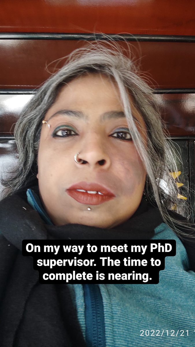 sanjukta's tweet photo. Posting this photo will prompt the trolls to say things like main to darr gaya, ye kya dekh liya, bacche darr gaye, niece nephew darr gaye. And that's my PhD research topic. #Gendertrolling #phdtopic #phdlife #PhD https://t.co/431AYK57Rm