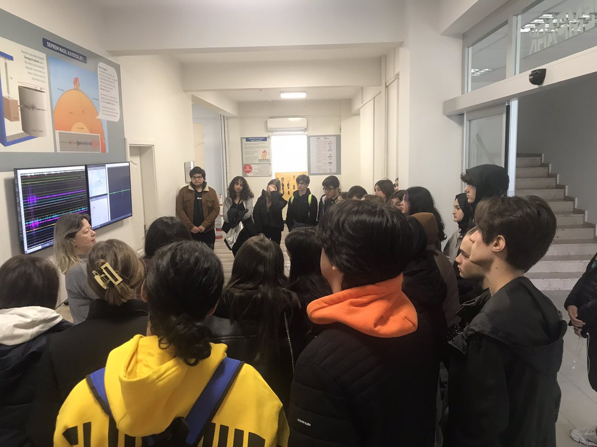 Tuzla Doğa Koleji Coğrafya tweet media