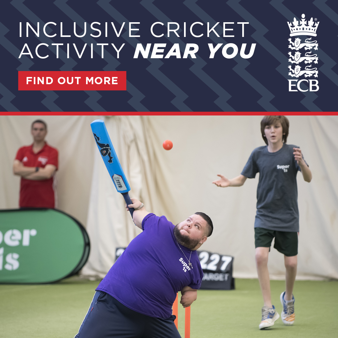 KentCricketDis's tweet photo. Looking for some activity after the #Holidays in #Kent? @KentCricketDev and @LordsTaverners run cricket for people with health conditions and impairments in #Bexley #Bromley #Folkestone check out for more information https://t.co/Rj2IQwKkvN https://t.co/eC0jq244Rs