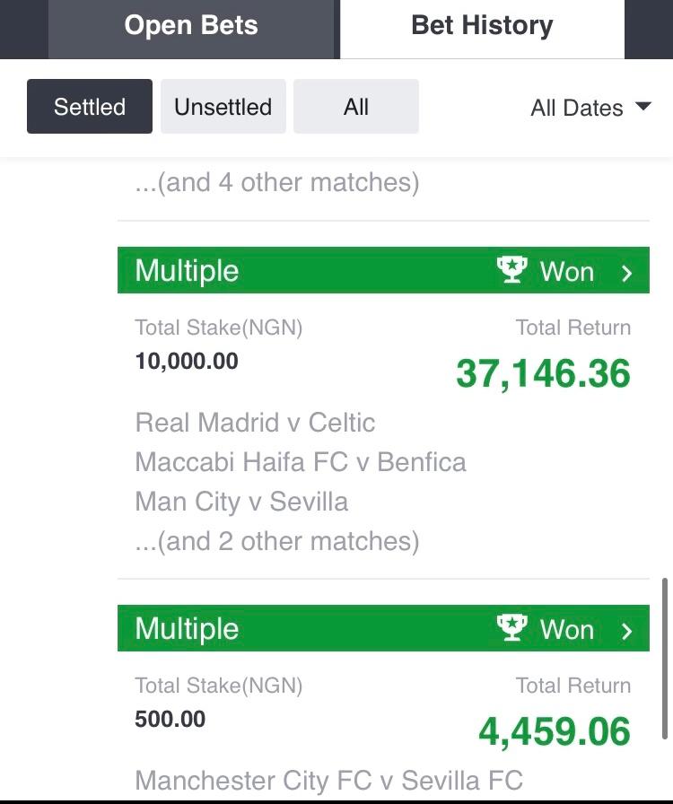 official_adave's tweet photo. Join me on a journey of becoming millionaire through betting, we recorded a  few success last month and this month, we help to manage your account too if you're a busy type https://t.co/KQTZQ9kjKf