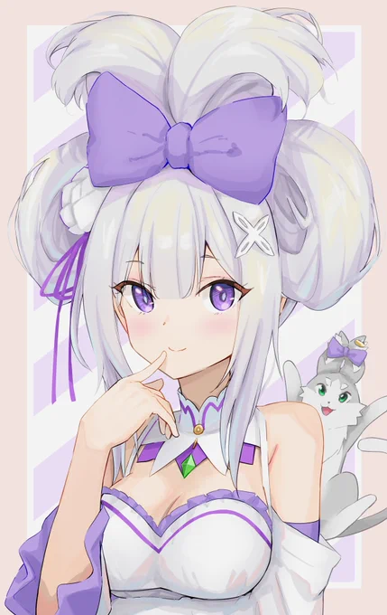 #今年も残りわずかなのでお気に入りの4枚を貼る 今年はリゼロが伸びてくれて嬉しかった! 