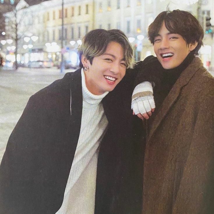 2KIMST's tweet photo. ATLEAST AKO…

—— a one shot filo #taekook au where in Tristian (th) and Jahiro (jk) did the tiktok trend. https://t.co/T1liSSRFzV
