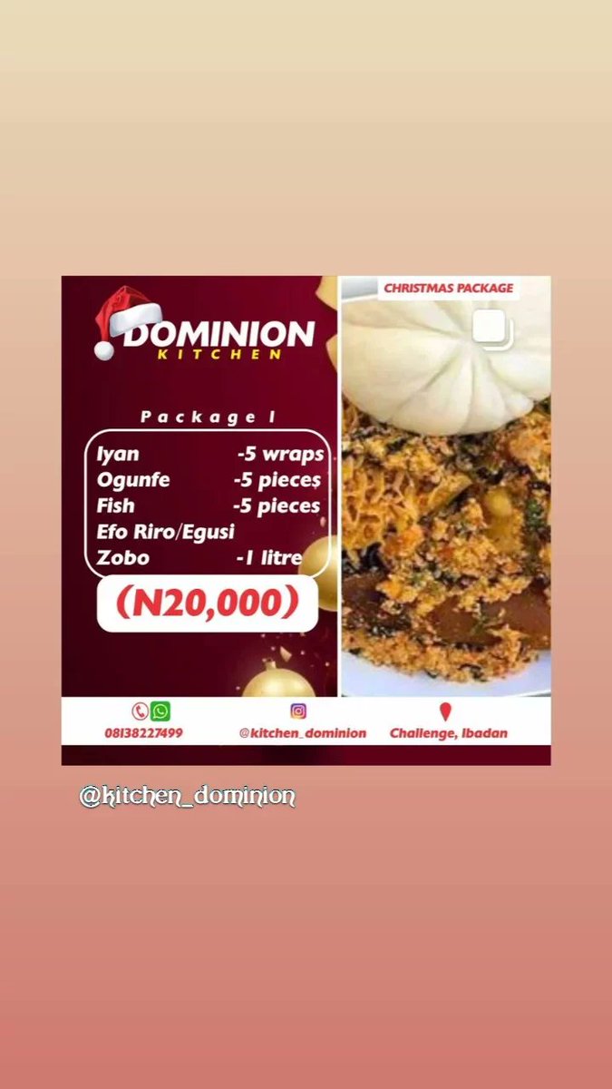 Oladipupo_MW's tweet photo. We make your events menu menu easy. Book/Order now!!! Its finger licking😋😋😋 #Ibadan #FIFAWorldCupQatar2022 #Foodie  #Food #EVENT https://t.co/W7gntx7N2E
