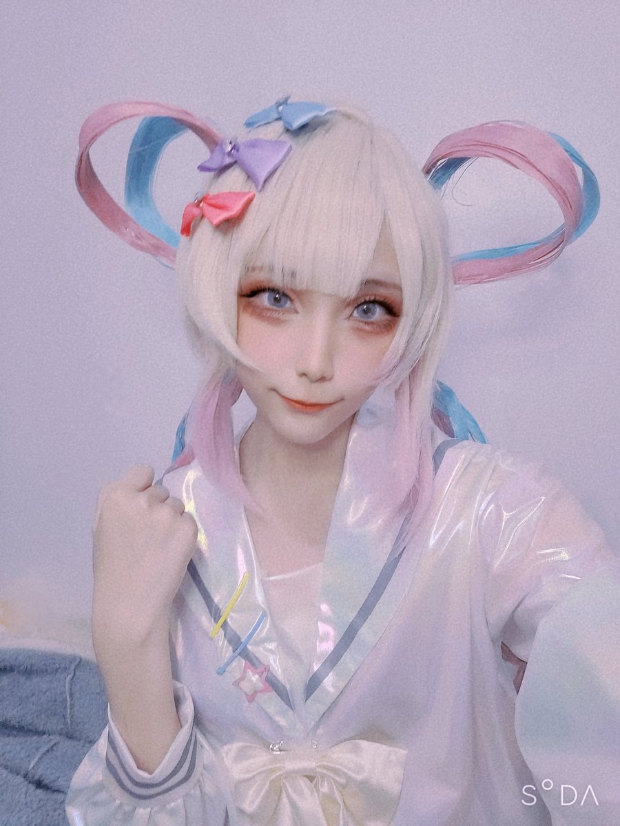 ✝️升天✝️
#needygirloverdose #主播女孩重度依賴 #主播女孩重度依赖 #NeedyStreamerOverload #地雷系女子 #地雷系 #KAngel #超天酱 #超天醬 #超絶最かわてんしちゃん #レイン #雨 #あめちゃん