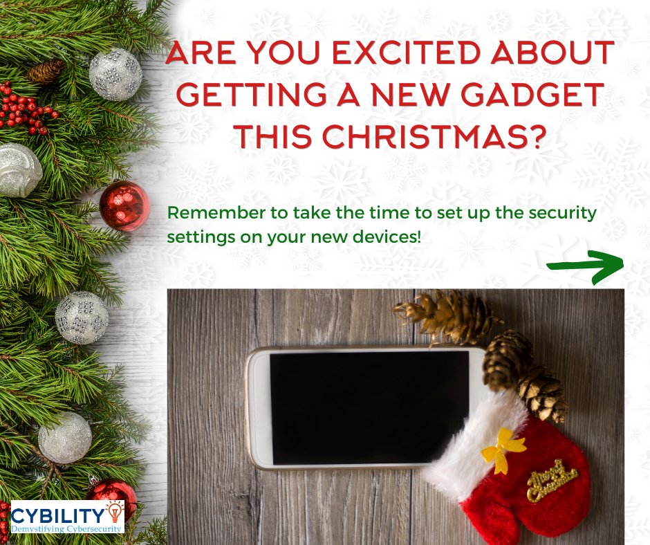 Cybility Consulting Ltd tweet media