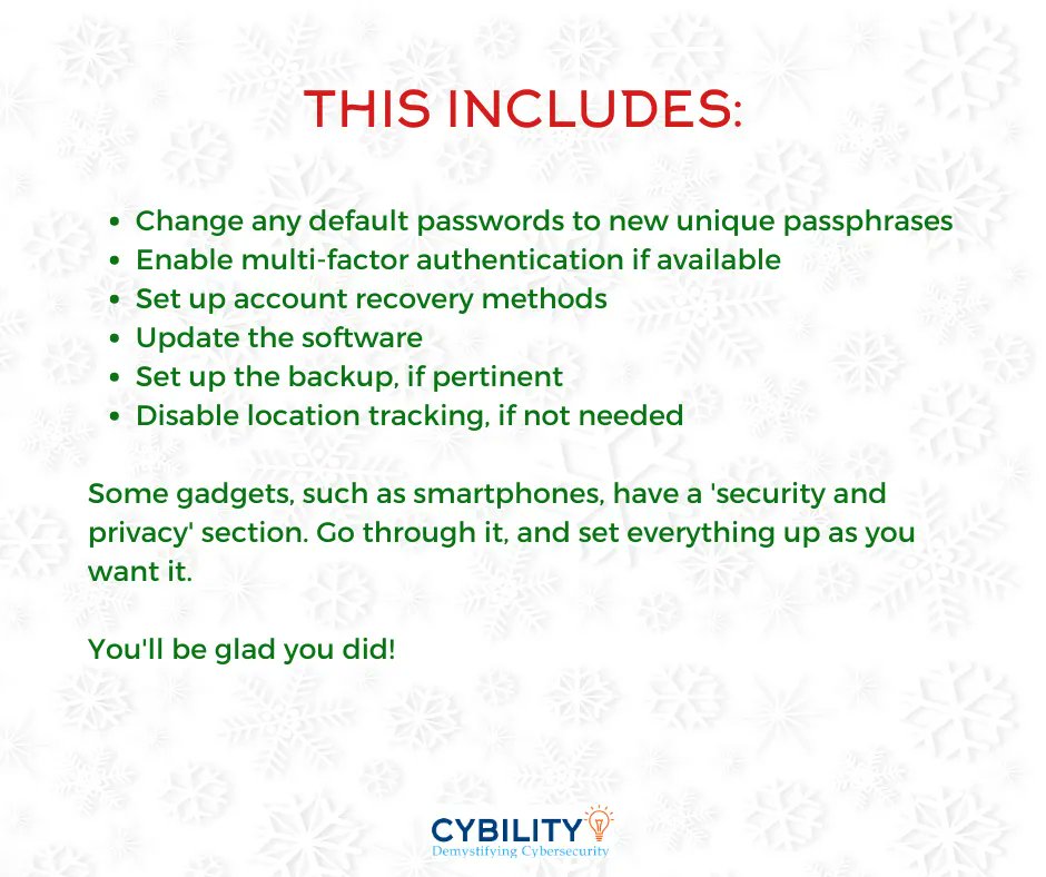 Cybility Consulting Ltd tweet media