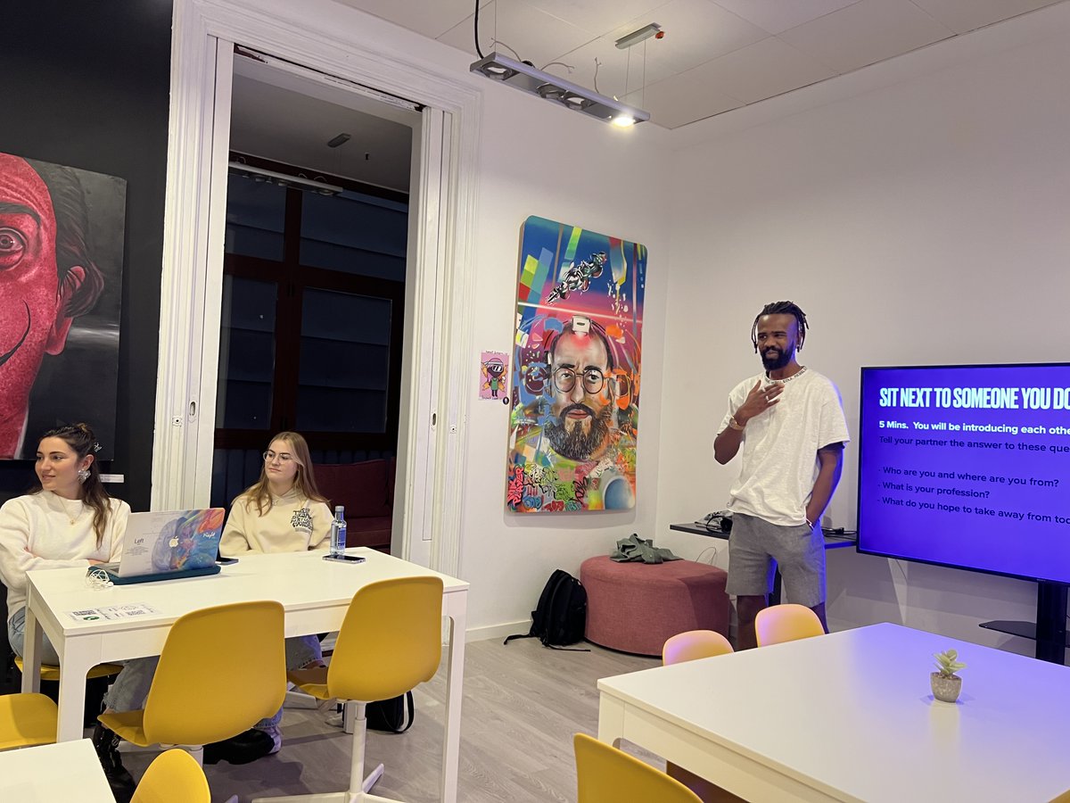 CNFT Workshops tweet media