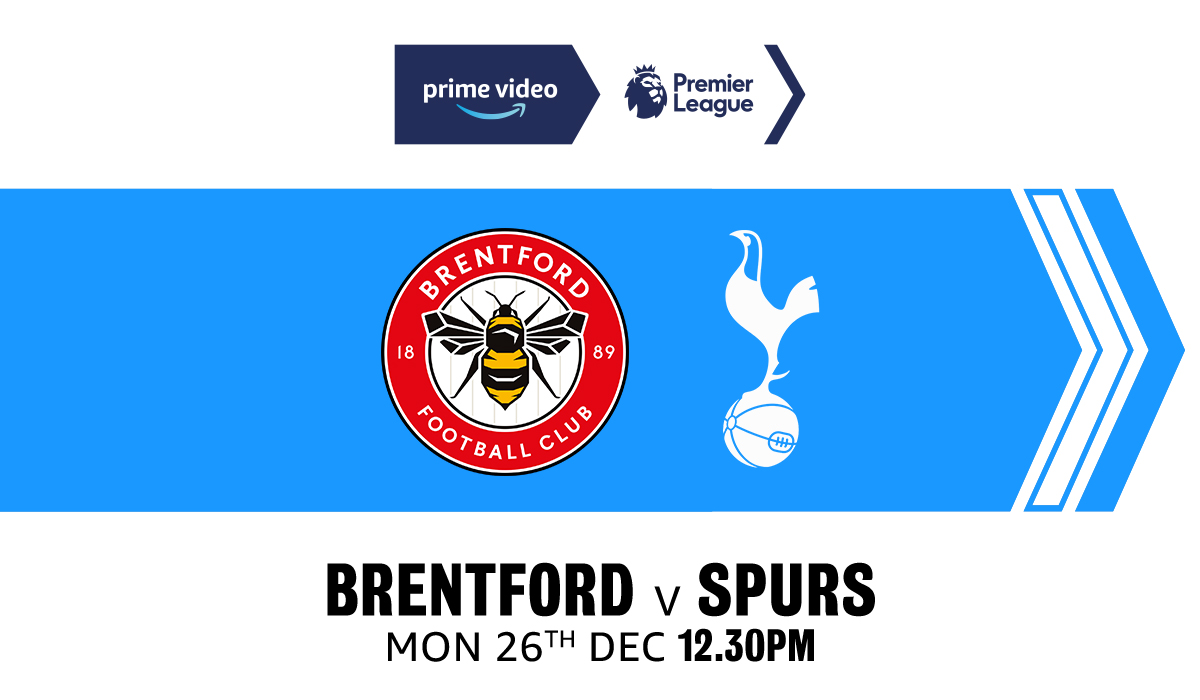 TNTSportsTrade's tweet photo. The #PremierLeague is back on #BoxingDay  🥊⚽️🎄

Games are all live on @primevideosport  – available to pubs and clubs only via BT Sport 

Info here 👉 https://t.co/isDrPGktir https://t.co/gsZJyU8oXi